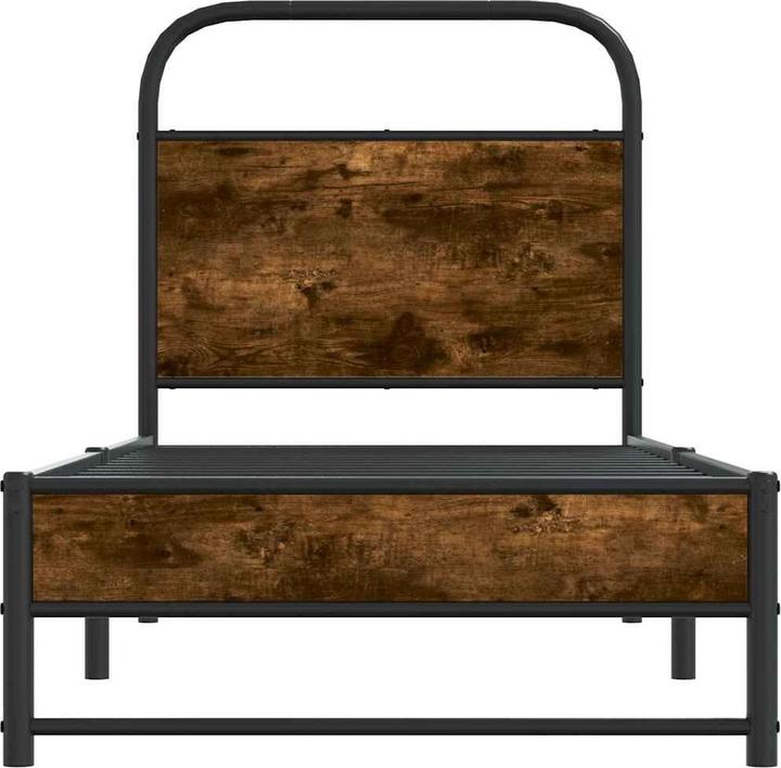Produktbild vidaXL Bettgestell (80 x 200 cm)