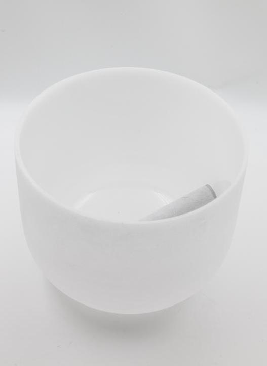 Image du produit Cachet Bol de cristal chantant Chakra avec baguettes