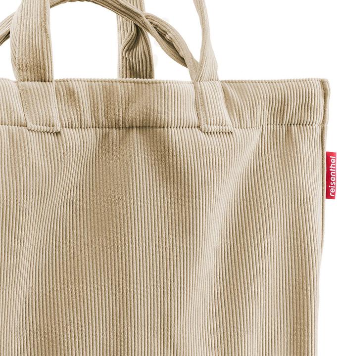 Produktbild reisenthel softshopper cord sand