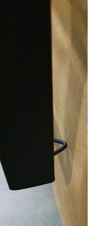 Image du produit Kare Design Porte-bouteilles mural Bistro 120cm (42 x 6 x 120 cm)