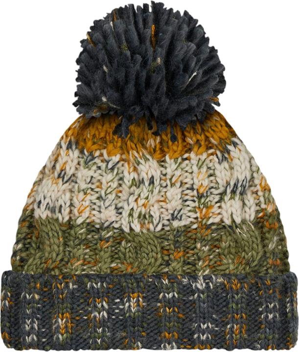 Immagine prodotto Beechfield Corkscrew Berretto Pom Pom (Taglia unica)