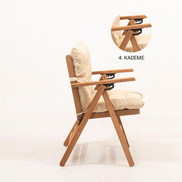 Image du produit Kalune Design Foldex Garden Chair