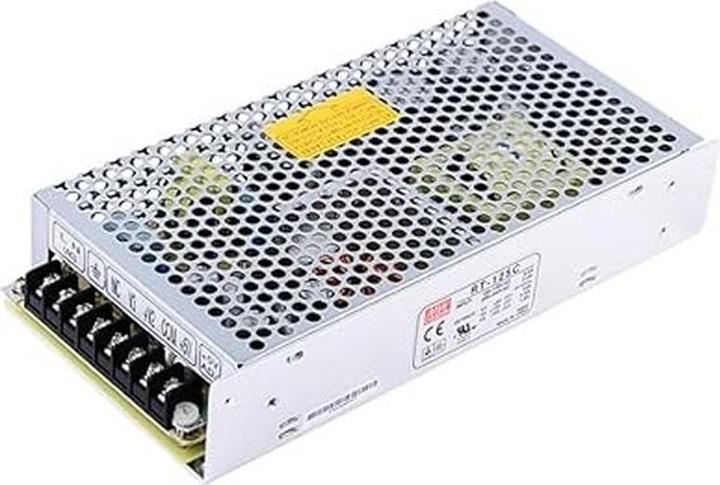 Image du produit MeanWell Bleiakku-Ladegerät RCB-1600-12 12 V Ladestrom max. 100 A - Blei/Säure - Lead Gel (1 pcs, 1000000 mAh, Chargeurs sans batterie)