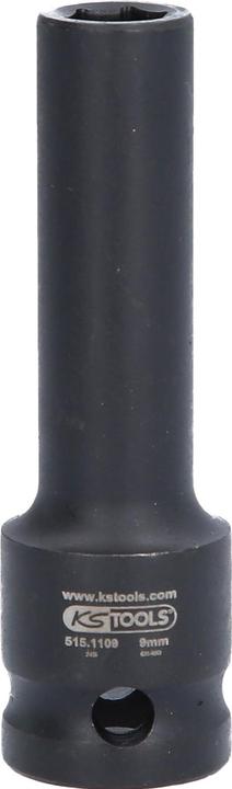 Actual product image KS Tools 1/2" power socket long