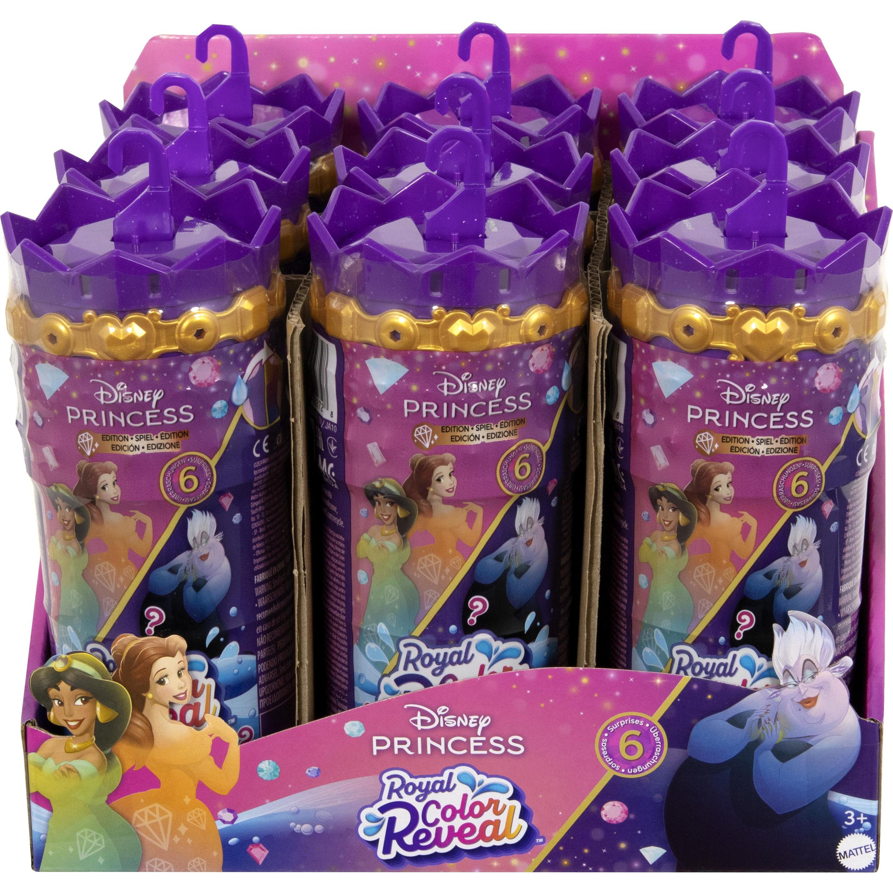 Thumbnail - 0 Prinzessin Color Reveal assortiert