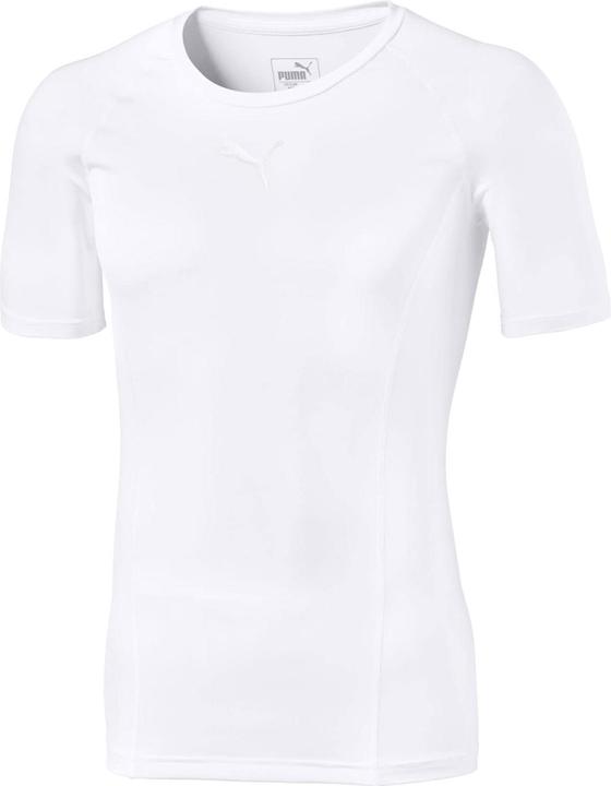 Actual product image Puma Mens Liga Short-Sleeved Base Layer Top (S)
