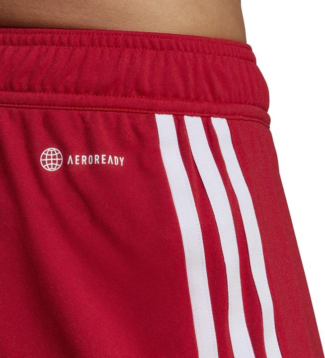Actual product image adidas Men's shorts Tiro 23 League red IB8082 (S) (S)