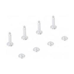 DJI Phantom 3 Damper Hold (DJI Fantasma 3), Accessori per drone, Bianco