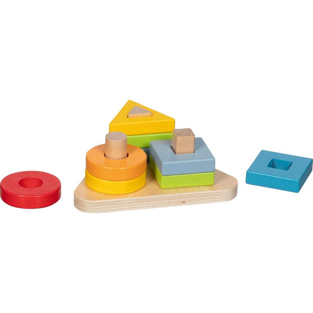Goki Sortierspiel dreieckig (58324)