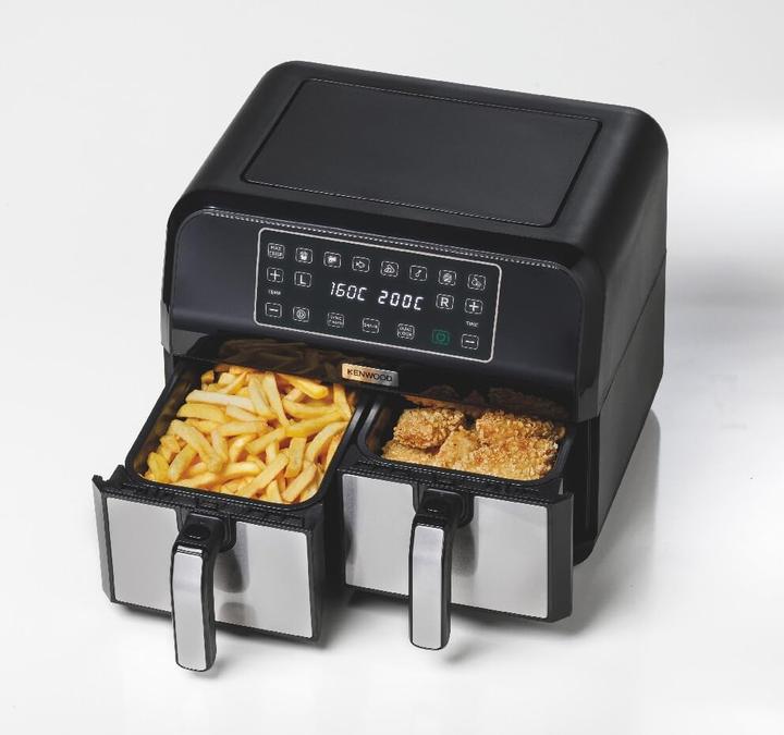 Image du produit Kenwood kHealthy Fry Twin Airfryer