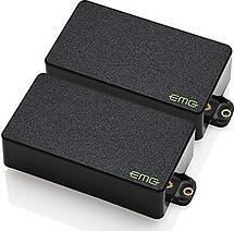Actual product image EMG Kirk Hammett Bone Breaker Set black (Instrument pickups)