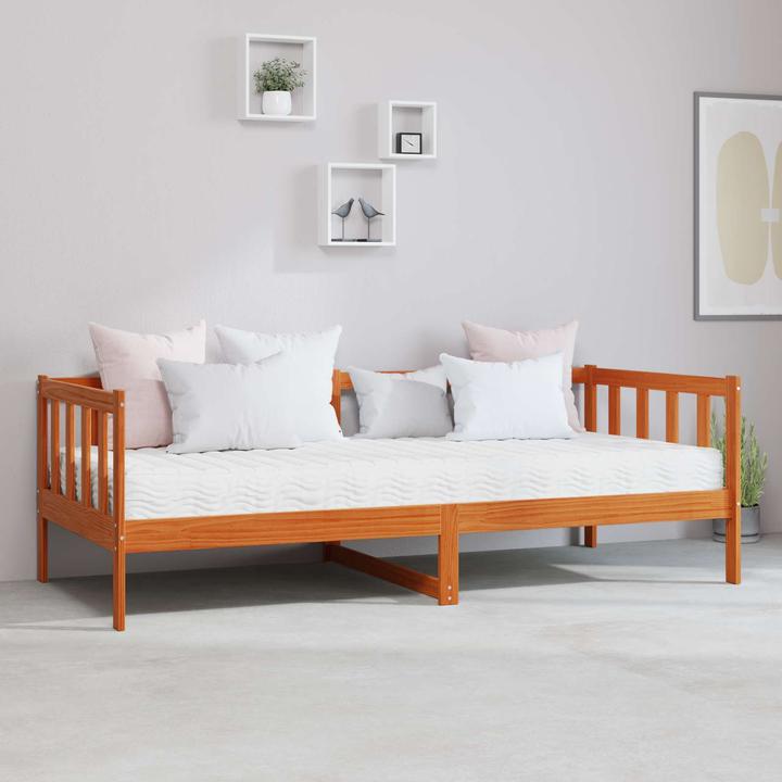 Image du produit vidaXL Tagesbettrahmen (90 x 200 cm)