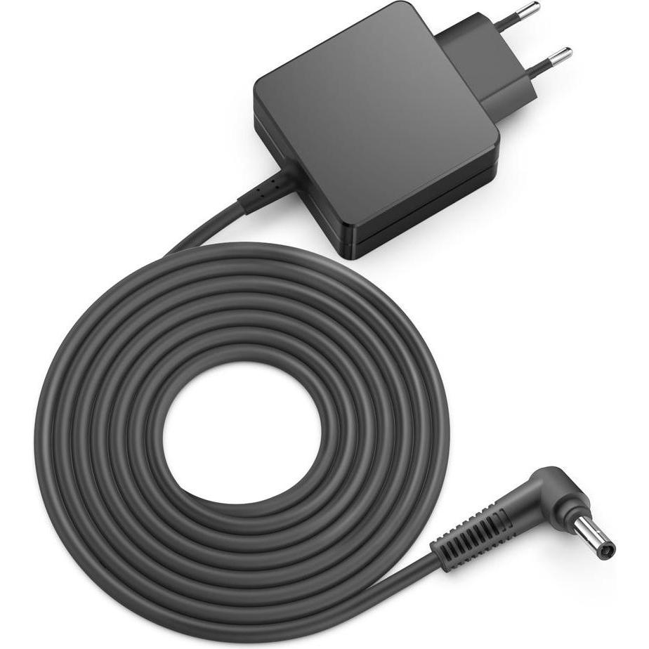 Nextbatt Laptop charger 45W universal AC adapter 4.0x1.7mm (45 W), Alimentatore per notebook