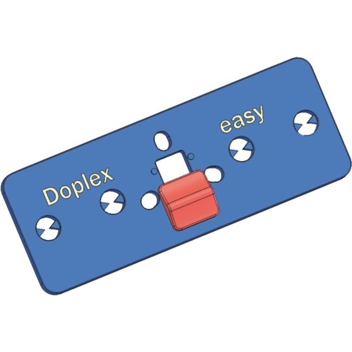 Doplex, Baubeschläge + Holzverbinder, Montagehilfe zu easy (1 Stk.)
