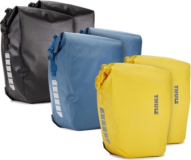 Actual product image Thule Packtaschen-Set (25 l, Luggage carrier bag)