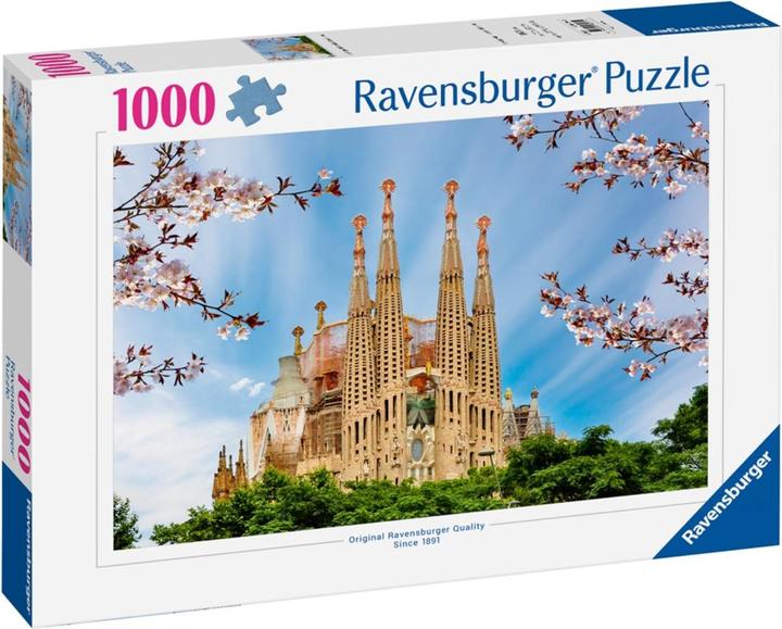 Ravensburger Barcellona (50 Teile)