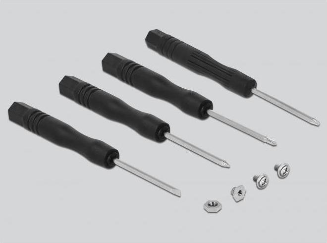 Produktbild Delock 64139 Schnittstellenkarte/Adapter Eingebaut M.2