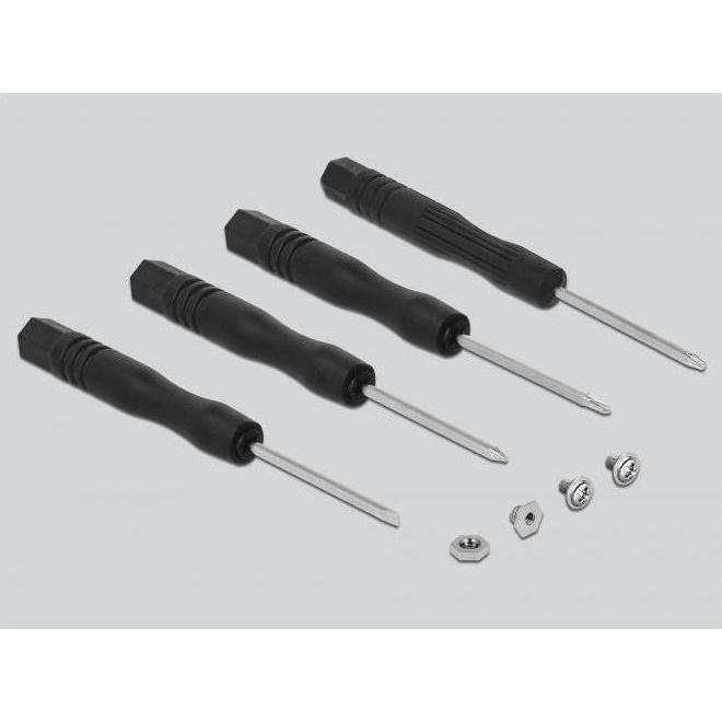Thumbnail - Delock 64139 Schnittstellenkarte/Adapter Eingebaut M.2, Kontrollerkarte
