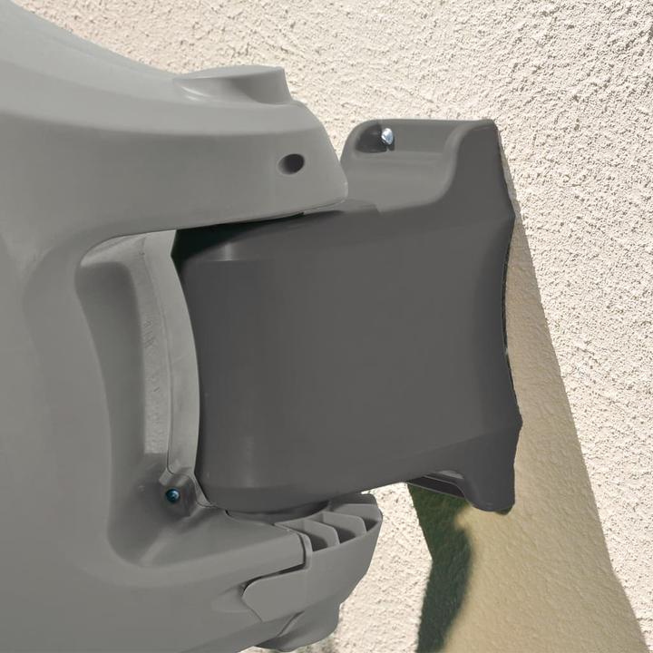 Actual product image Hozelock Wall hose holder (40 m)