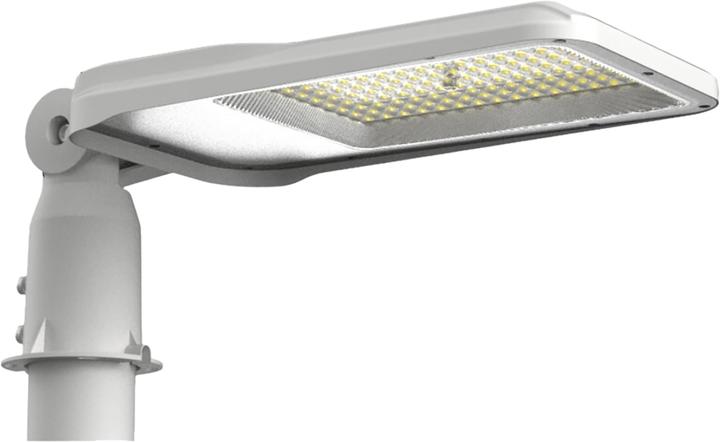 Luxula LED-Strassenleuchte LX800100, 50W, 6000lm, 4000K, neutralweiss, IP65 (6000 lm, IP65)