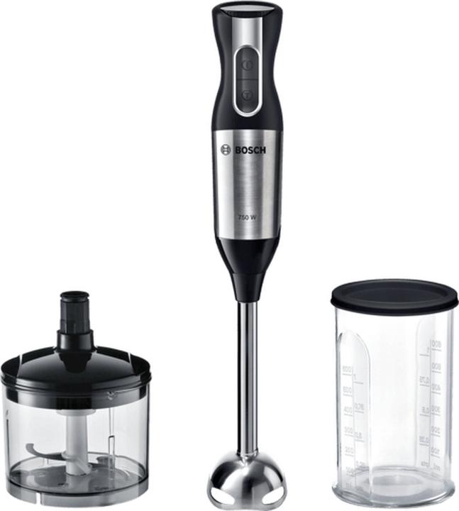 Produktbild Bosch Hausgeräte MS6CM61V2 Stabmixer mit Vakuum ErgoMixx