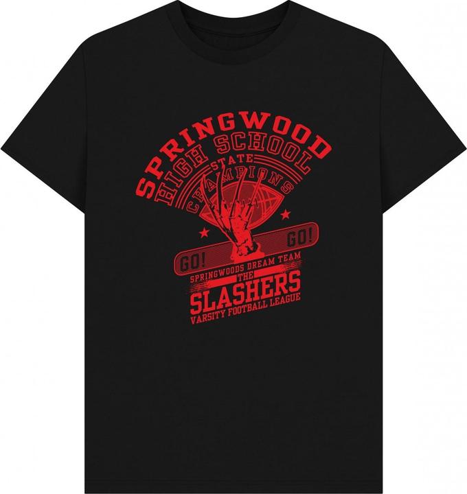 Produktbild Absolute Cult Springwood Slashers TShirt (S)