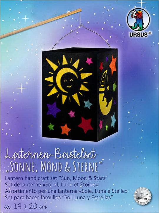 Immagine prodotto Ursus Sole, Luna e Stelle Craft Set