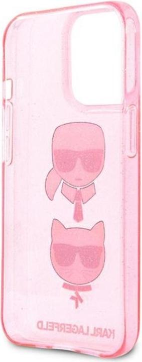 Produktbild Karl Lagerfeld Case (Apple iPhone 13 Pro, Apple iPhone 13)