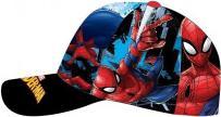 Produktbild Procos Spiderman Wall Kinder Baseballkappe 53-55 cm