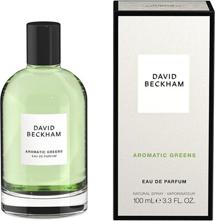 Image du produit David Beckham Aromatic Greens (Eau de parfum, 100 ml)