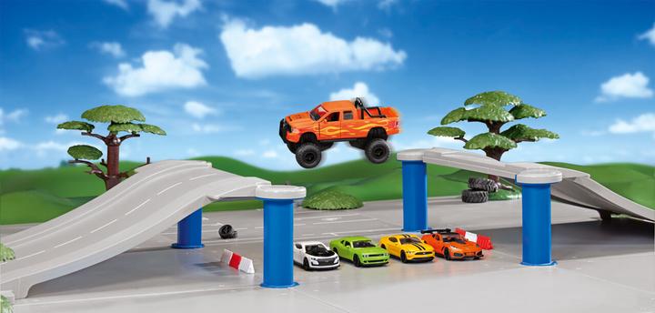 Produktbild Siku RAM 1500 mit Ballonreifen