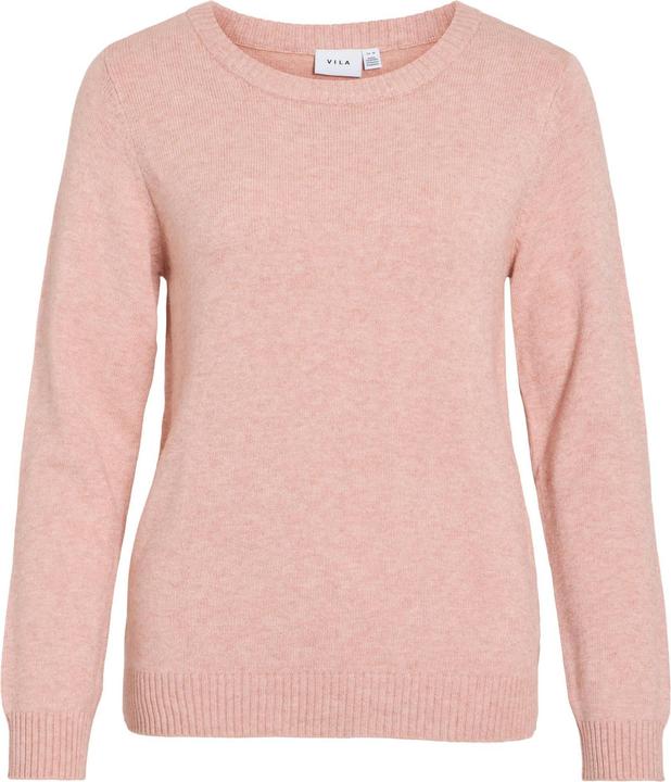 Produktbild Vila Rundhalsausschnitt Strickpullover (XS)