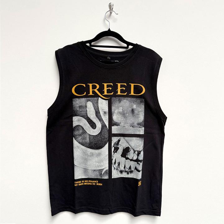 Produktbild Creed X-Ray Penance (Black) Tank (M)