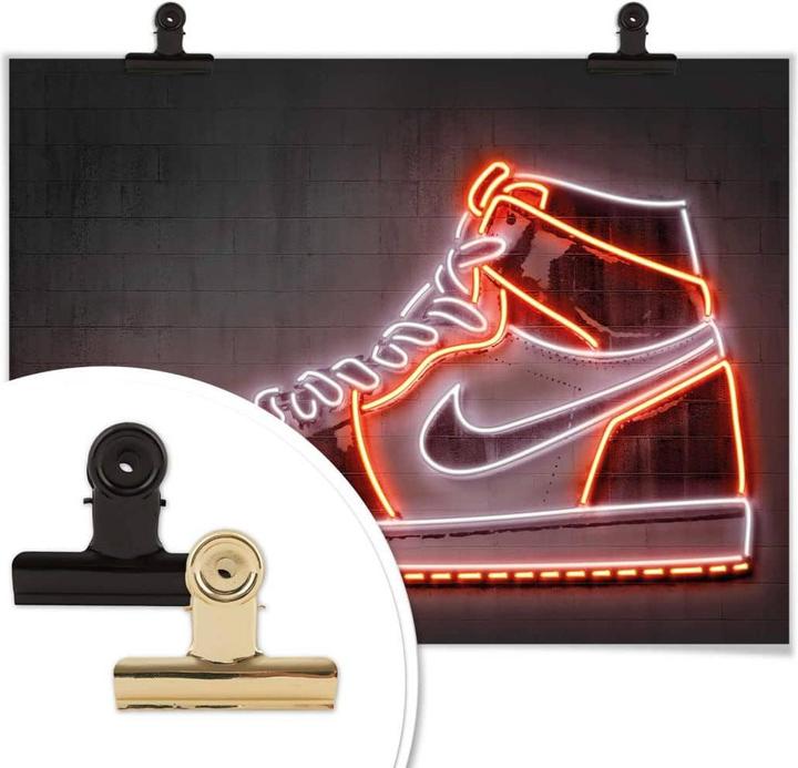 Produktbild Trenddeko Sneaker (150 x 120 cm)