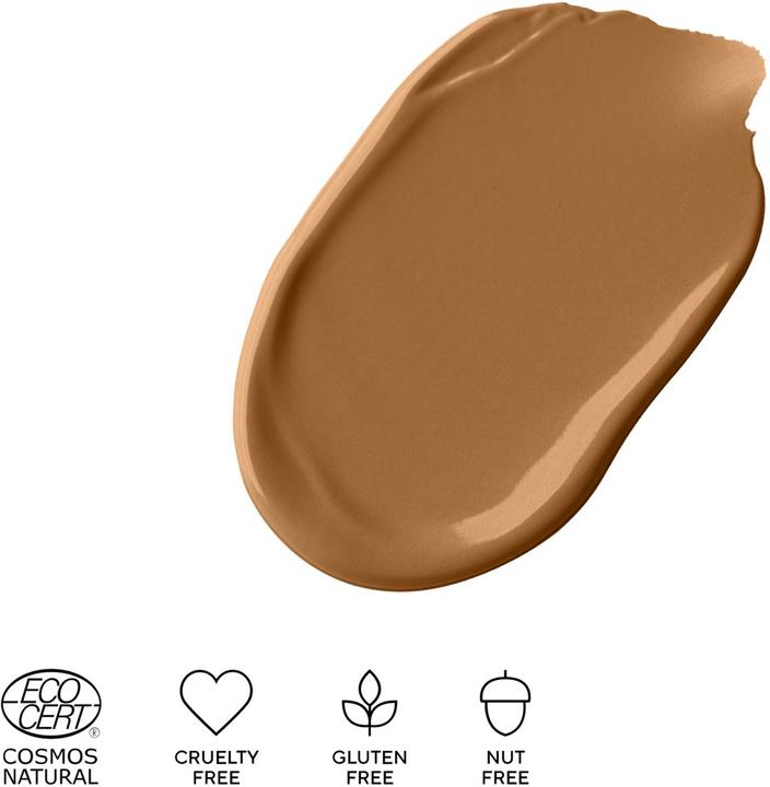 Produktbild Madara MÁDARA Teint Semi-Matte Peptid Skinonym 060 Olive / 30 ml (060 Olive)