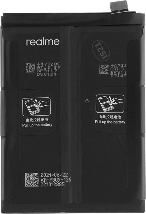 Actual product image Clappio 5000mAh replacement battery, replaces BLP887