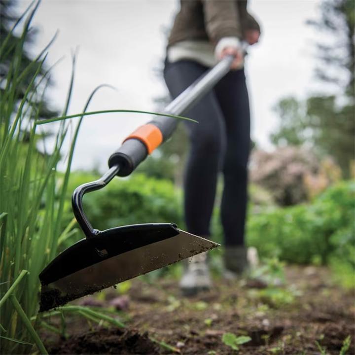 Actual product image Fiskars Garden hoe