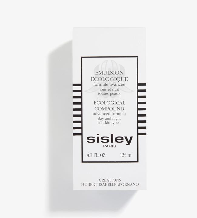 Image du produit Sisley Émulsion Ëcologique (125 ml, Crème de jour)