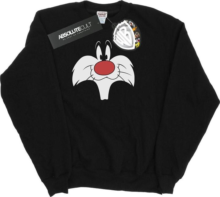 Produktbild Looney Tunes Sylvester Big Face Sweatshirt (M)