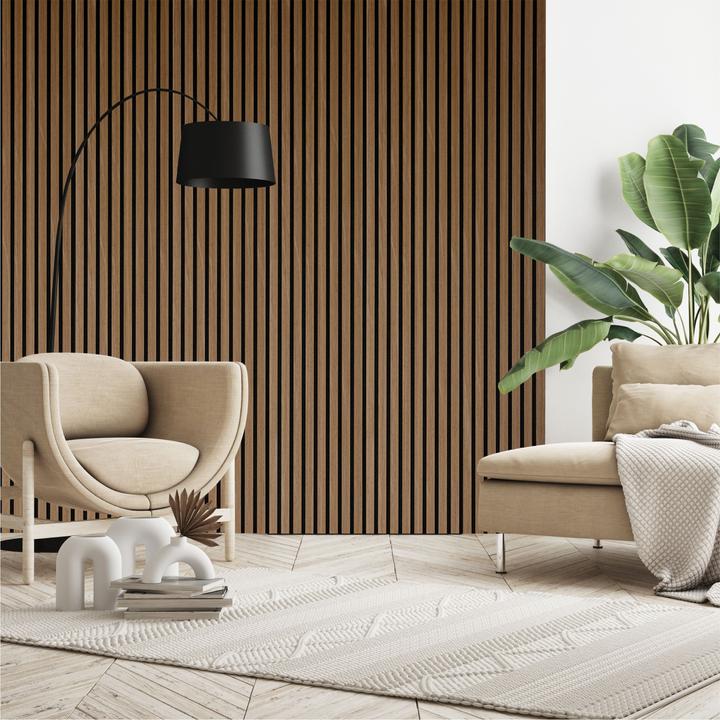 Produktbild Sonido Akustikpaneel Oiled Oak