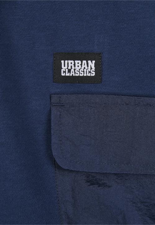 Produktbild Urban Classics Commuter Kapuzenpullover Herren (XL, XXL)
