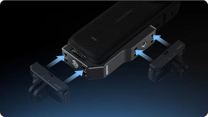 Produktbild Insta360 Vertikale - Horizontale Montage