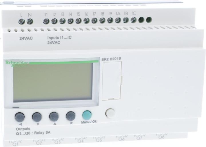 Produktbild Schneider Electric Prozessmodul ZELIO