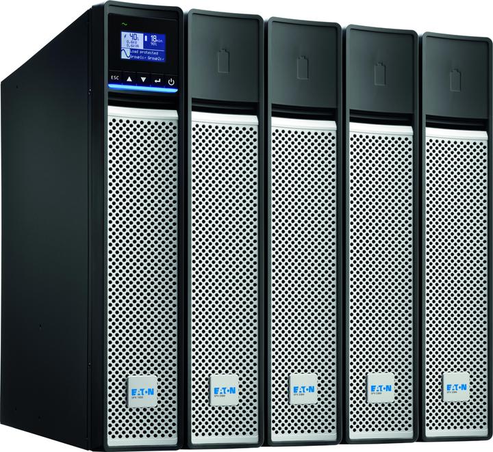 Produktbild Eaton 5PX 1500i RT2U Netpack G2 (1.50 VA, 1500 W, Line-Interaktiv USV)