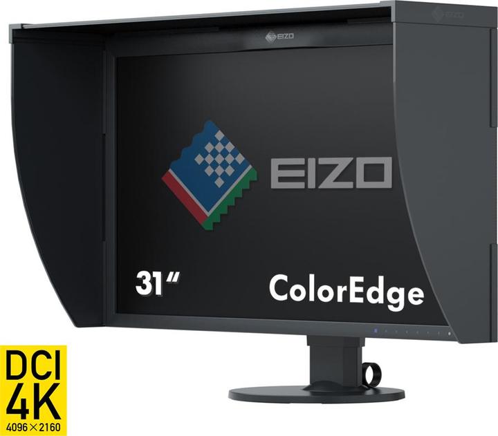 Image du produit Eizo Cg318-4k (4096 x 2160 pixels, 31.10")