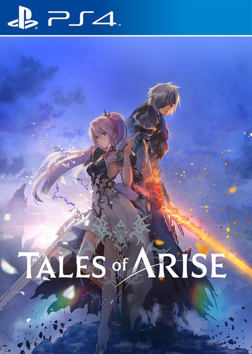 Produktbild Bandai Namco Tales of Arise (PS4, FR, IT, DE)