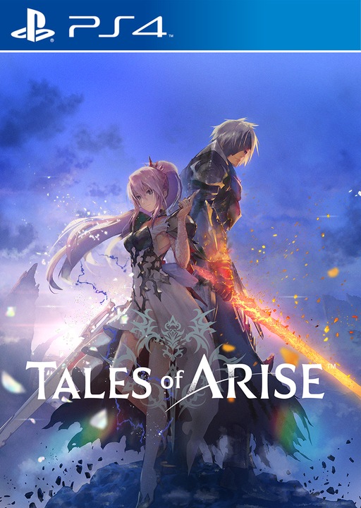 Produktbild Bandai Namco Tales of Arise (PS4, FR, IT, DE)