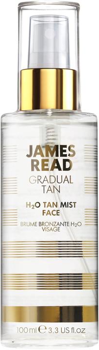 Produktbild James Read H2O Tan Mist Face 100 ml (Selbstbräunungsschaum, 100 ml)