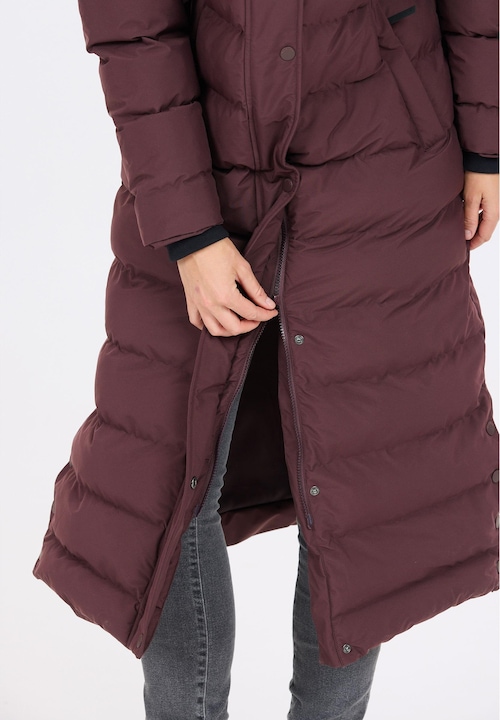 Actual product image Whistler Joan Long Puffer (M)