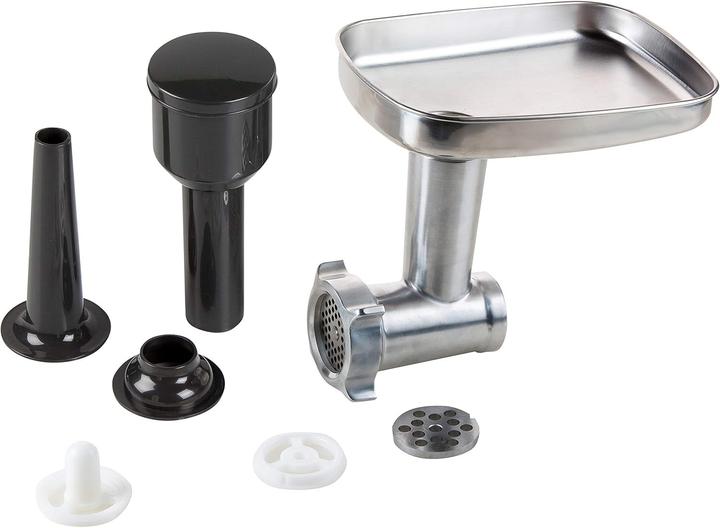 Image du produit Domo Robot de cuisine Kit complet Bol 4,5 litres DO9182KR Pétrin professionnel (1000 W, 4.50 l)